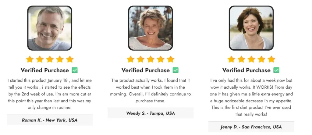 LeanBiome product information
