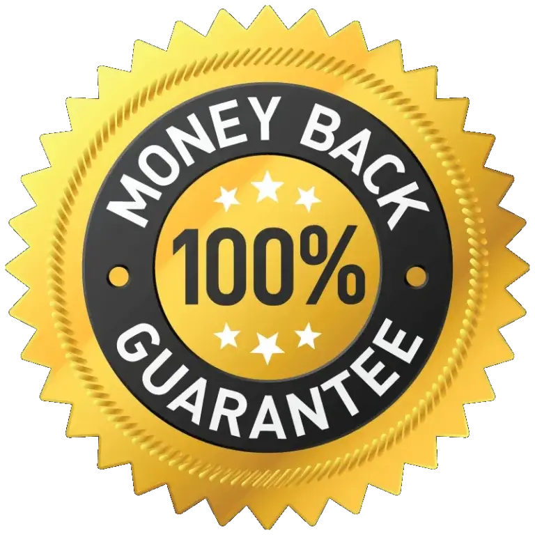 180-day money-back guarantee